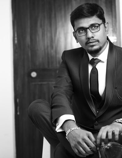 Mohamed Kaleem Ahmed & Yasmine Wedding photography in Kallakurichi