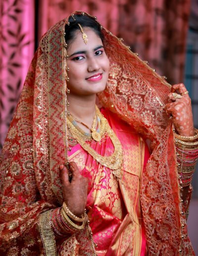 Mohamed Kaleem Ahmed & Yasmine Wedding photography in Kallakurichi