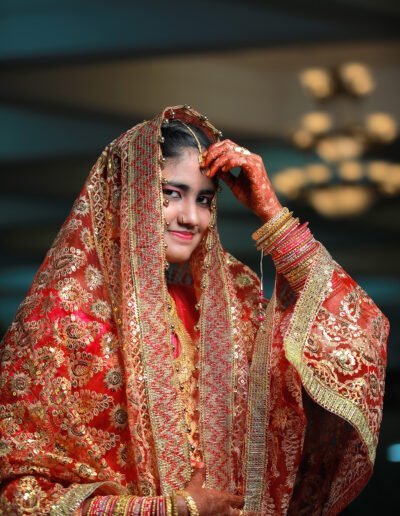 Mohamed Kaleem Ahmed & Yasmine Wedding photography in Kallakurichi