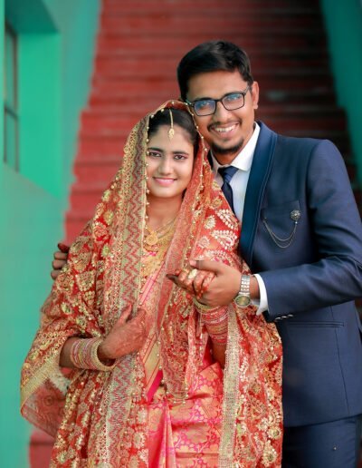 Mohamed Kaleem Ahmed & Yasmine Wedding photography in Kallakurichi