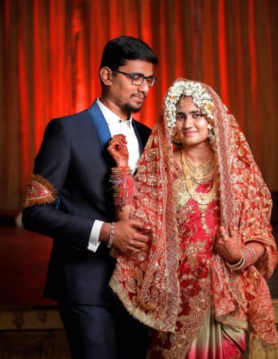 Mohamed Kaleem Ahmed & Yasmine Wedding photography in Kallakurichi