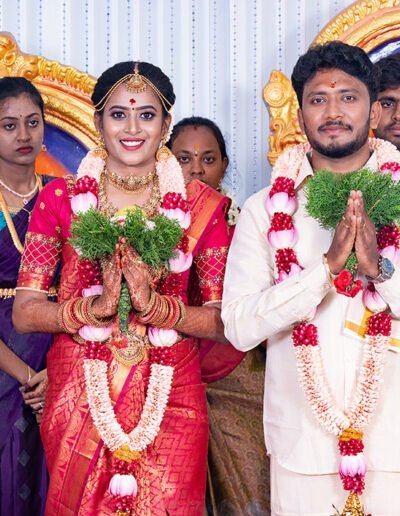 Sriman & Subitha Wedding photographer in kallakurichi