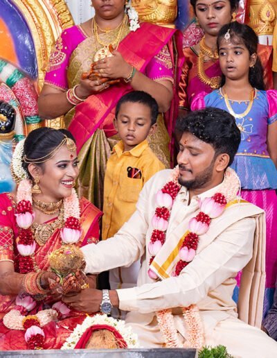 Sriman & Subitha Wedding photographer in kallakurichi