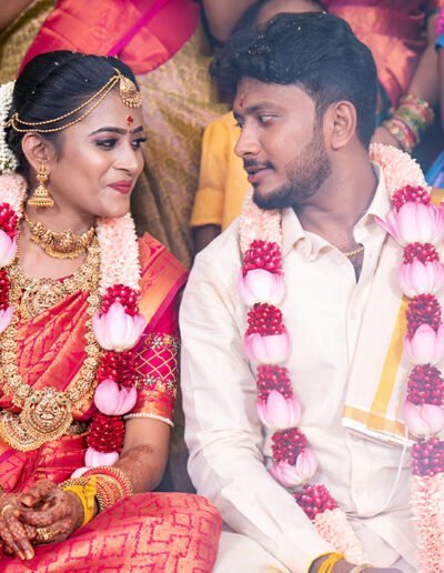 Sriman & Subitha Wedding photographer in kallakurichi