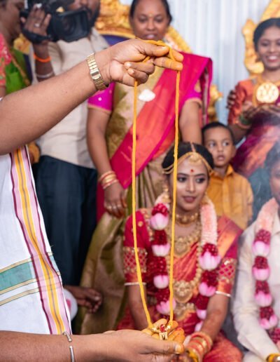 Sriman & Subitha Wedding photographer in kallakurichi