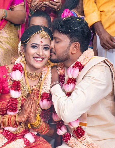 Sriman & Subitha Wedding photographer in kallakurichi