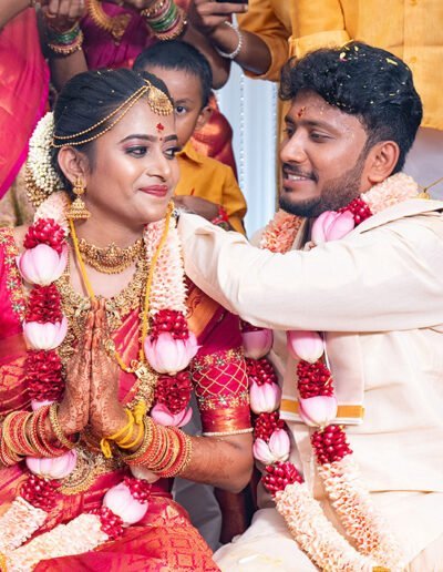 Sriman & Subitha Wedding photographer in kallakurichi