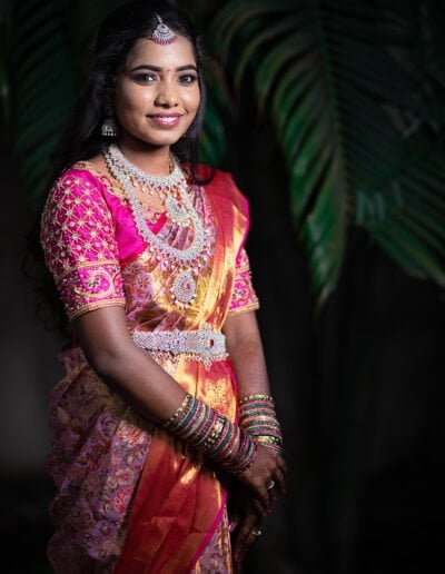 Ganesh & Ishwaryaa Wedding Photography in Kallakurichi