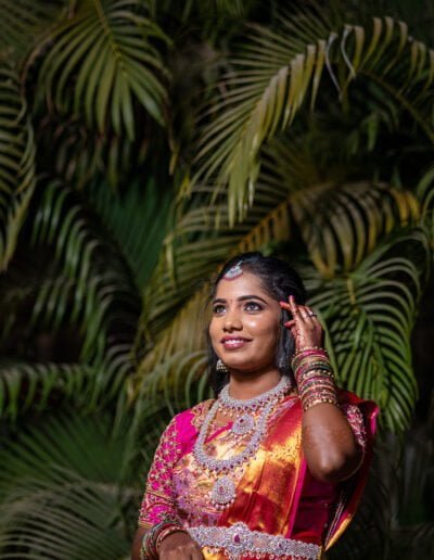 Ganesh & Ishwaryaa Wedding Photography in Kallakurichi