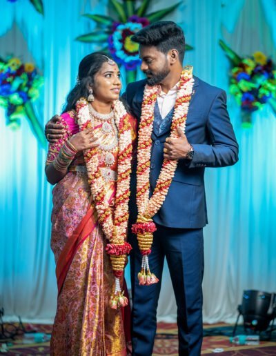 Ganesh & Ishwaryaa Wedding Photography in Kallakurichi