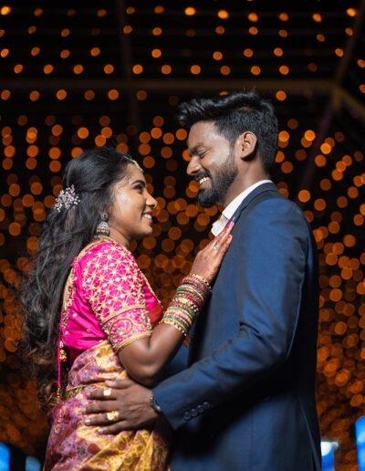 Ganesh & Ishwaryaa Wedding Photography in Kallakurichi