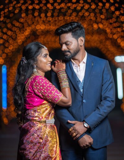 Ganesh & Ishwaryaa Wedding Photography in Kallakurichi