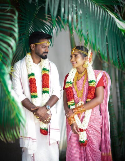 Ganesh & Ishwaryaa Wedding Photography in Kallakurichi