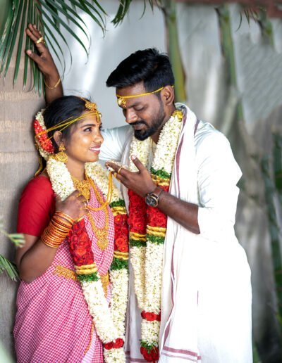 Ganesh & Ishwaryaa Wedding Photography in Kallakurichi