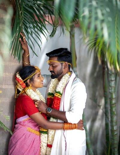 Ganesh & Ishwaryaa Wedding Photography in Kallakurichi