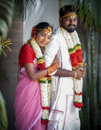 Ganesh & Ishwaryaa Wedding Photography in Kallakurichi