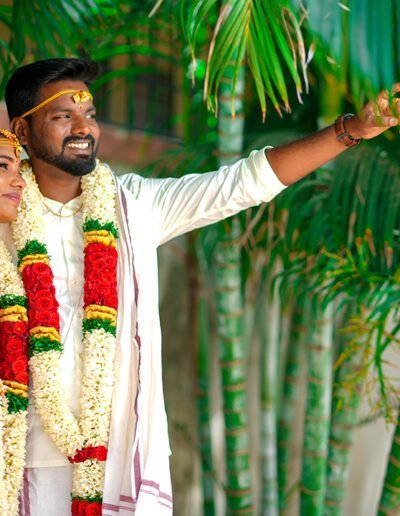 Ganesh & Ishwaryaa Wedding Photography in Kallakurichi