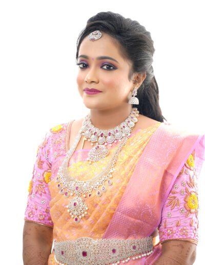 Vignesh & Sanjana Wedding photographer in Kallakurichi