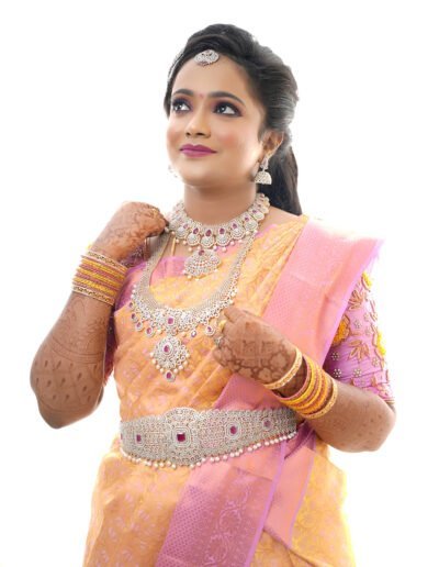 Vignesh & Sanjana Wedding photographer in Kallakurichi