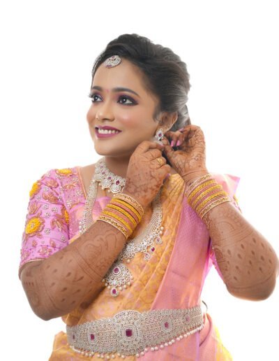 Vignesh & Sanjana Wedding photographer in Kallakurichi