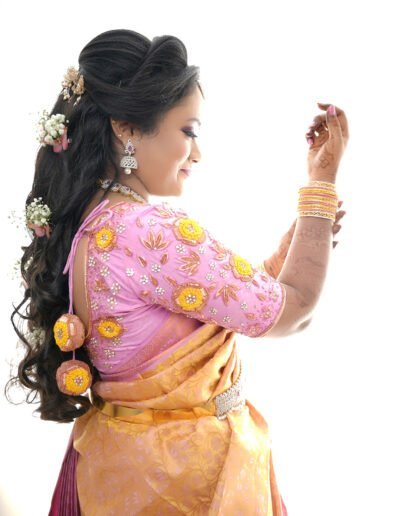 Vignesh & Sanjana Wedding photographer in Kallakurichi