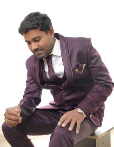 Vignesh & Sanjana Wedding photographer in Kallakurichi