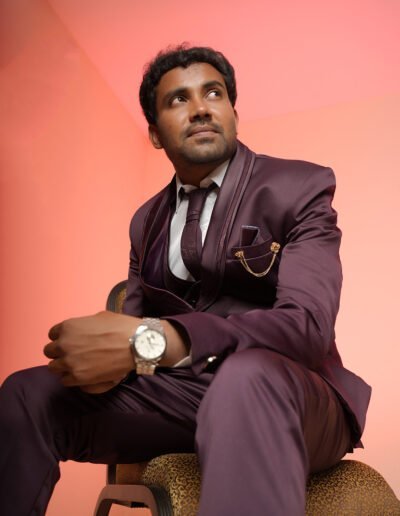 Vignesh & Sanjana Wedding photographer in Kallakurichi