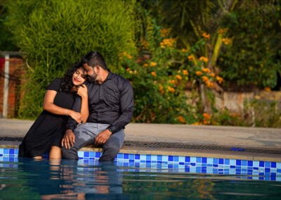 Siva & Ashwini Candid photography in kallakurichi