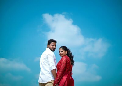 Siva & Ashwini Candid photography in kallakurichi