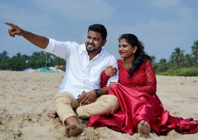 Siva & Ashwini Candid photography in kallakurichi