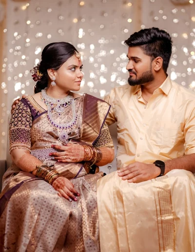 Rakesh & Kiruba - Baby Shower Photoshoot Kallakurichi