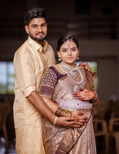 Rakesh & Kiruba - Baby Shower Photoshoot Kallakurichi
