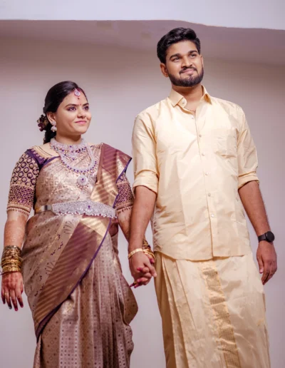 Rakesh & Kiruba - Baby Shower Photoshoot Kallakurichi