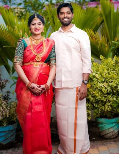 Madhubalan Kalpana - Baby Shower Photoshoot Kallakurichi