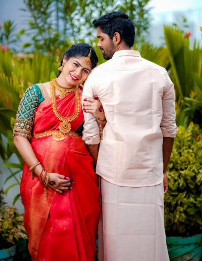 Madhubalan Kalpana - Baby Shower Photoshoot Kallakurichi