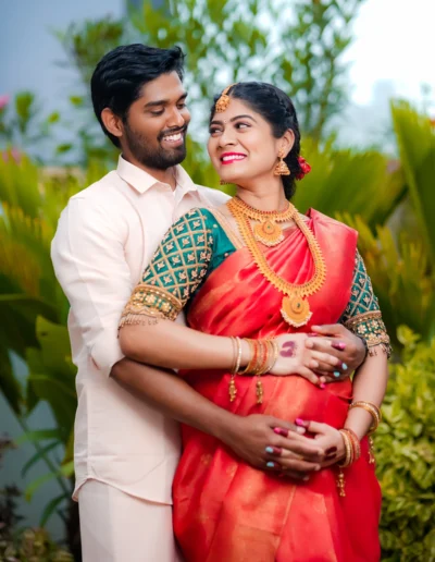 Madhubalan Kalpana - Baby Shower Photoshoot Kallakurichi