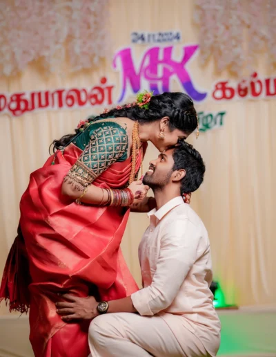 Madhubalan Kalpana - Baby Shower Photoshoot Kallakurichi