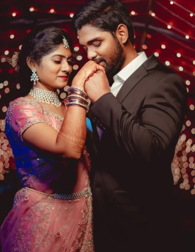 Madhubalan Kalpana - Wedding Photography Kallakurichi