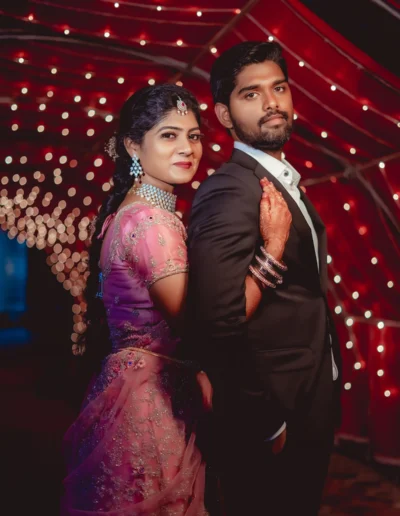 Madhubalan Kalpana - Wedding Photography Kallakurichi