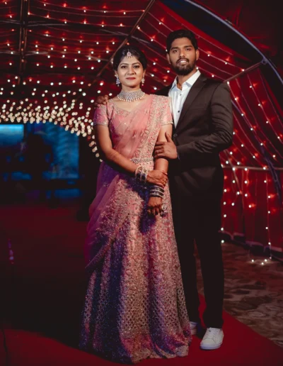 Madhubalan Kalpana - Wedding Photography Kallakurichi