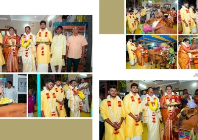 Capture the warmth and joy of your housewarming celebration with professional photography services from Dream Light Studio in Kallakurichi.