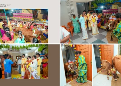 Capture the warmth and joy of your housewarming celebration with professional photography services from Dream Light Studio in Kallakurichi.