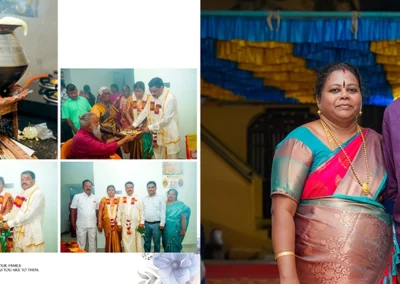 Capture the warmth and joy of your housewarming celebration with professional photography services from Dream Light Studio in Kallakurichi.
