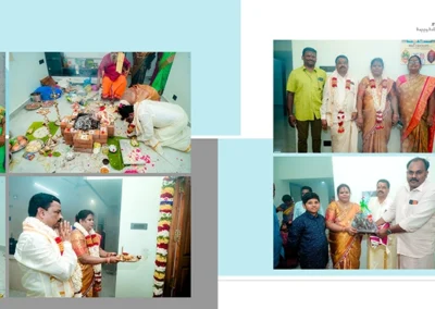 Capture the warmth and joy of your housewarming celebration with professional photography services from Dream Light Studio in Kallakurichi.