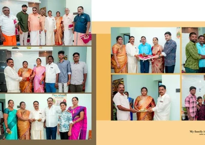 Capture the warmth and joy of your housewarming celebration with professional photography services from Dream Light Studio in Kallakurichi.