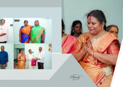 Capture the warmth and joy of your housewarming celebration with professional photography services from Dream Light Studio in Kallakurichi.