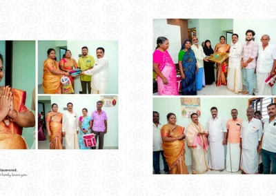 Capture the warmth and joy of your housewarming celebration with professional photography services from Dream Light Studio in Kallakurichi.