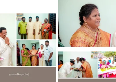 Capture the warmth and joy of your housewarming celebration with professional photography services from Dream Light Studio in Kallakurichi.