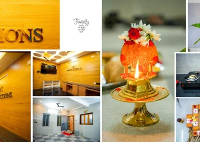 Capture the warmth and joy of your housewarming celebration with professional photography services from Dream Light Studio in Kallakurichi.