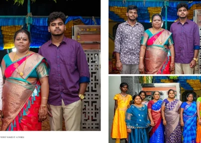 Capture the warmth and joy of your housewarming celebration with professional photography services from Dream Light Studio in Kallakurichi.